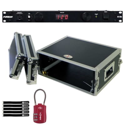 Rocktron PatchMate Loop 8 Switcher Rack | Reverb