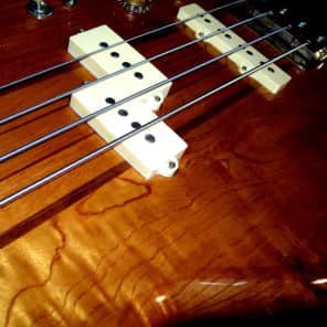 D'Agostino Bass and Guitar as Pair 1981 Natural image 20