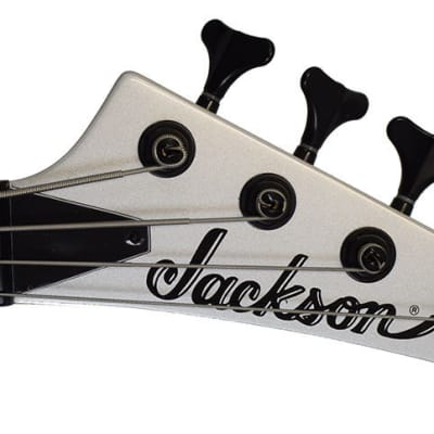 Jackson Bass Dave Ellefson CBX IV 30th AV QS image 5