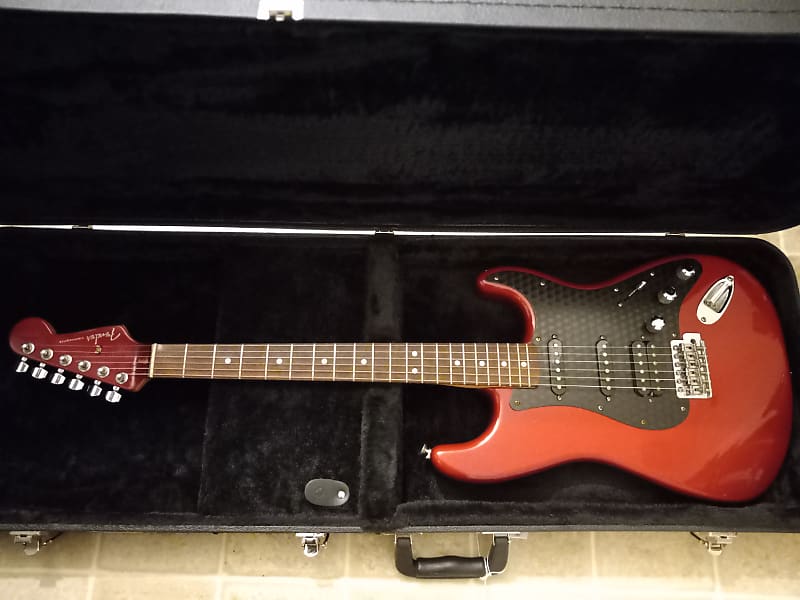 Fender Fsr Special Edition Stratocaster 2006 Matching Reverb 6420