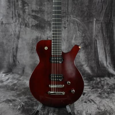 Parker PM20 Electric Guitar w/ coil tap | Reverb