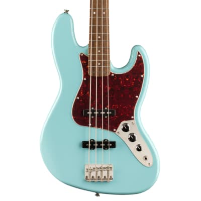 Squier Classic Vibe '60s Jazz Bass | Reverb