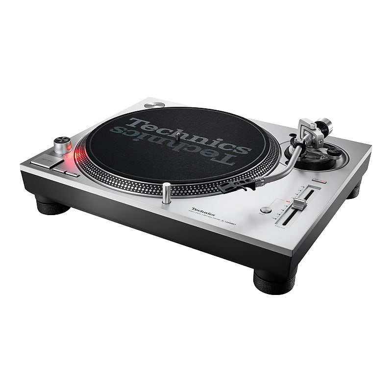 RP 7000 MK2 Silver - Platines Vinyles Entrainement Direct - Platines Vinyles  - DJ Shop
