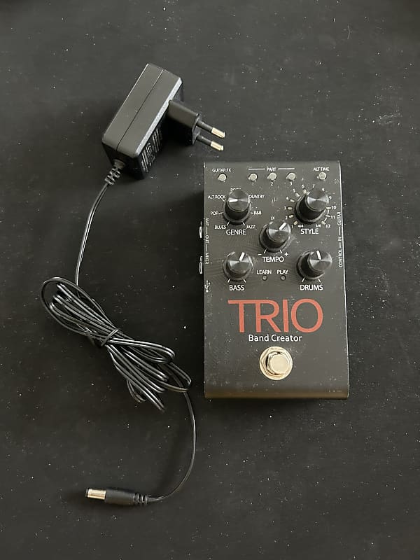 DigiTech Trio Band Creator