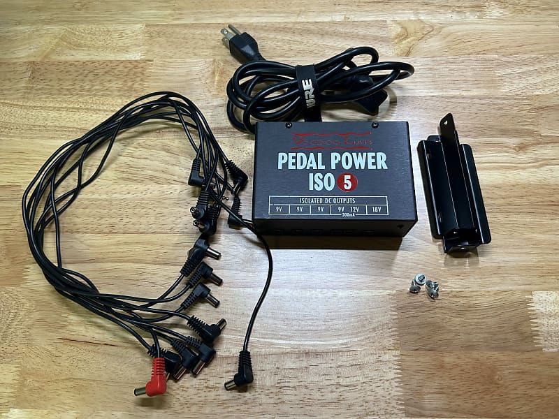 Voodoo Lab Pedal Power Iso 5