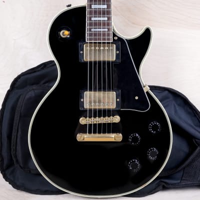 Orville LPC-75 Les Paul Custom | Reverb