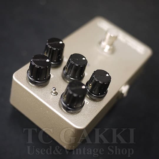 待望☆】 BamBasic Alpha Distortion エフェクター - figopstoys.net