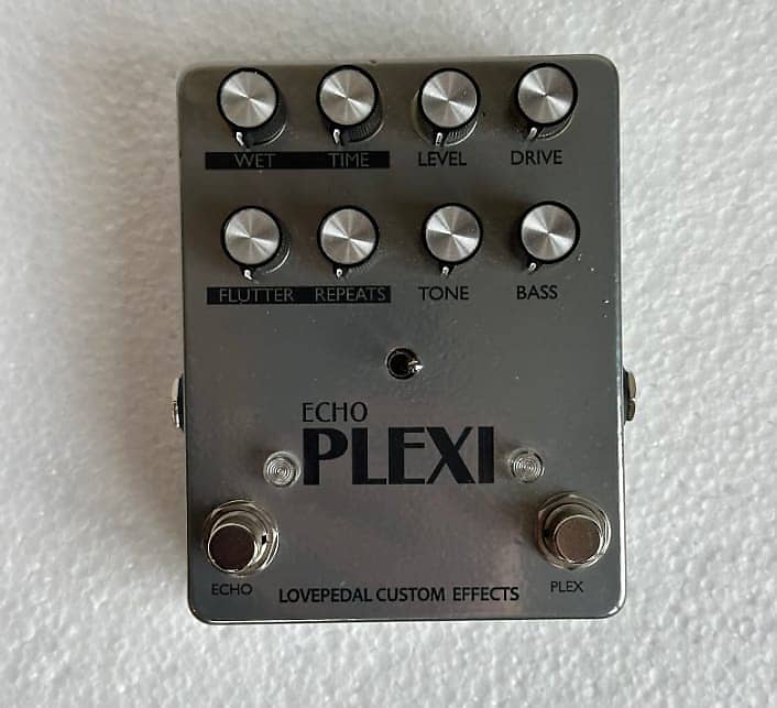 Lovepedal Echoplexi | Reverb