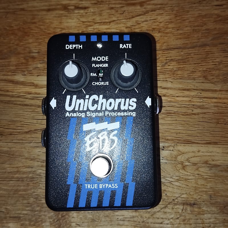 EBS Unichorus Studio Edition | ModularGrid Pedals Marketplace