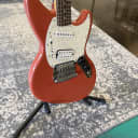 2021 Fender Kurt Cobain Signature Jag-Stang Plays And Sound Great!