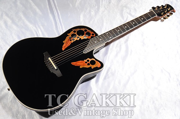 低価格で大人気の 2008 Ovation Elite Reverb | 5 1868LX LX ギター