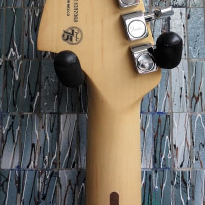 Fender Player Jaguar, Pau Ferro Fingerboard, Black image 6