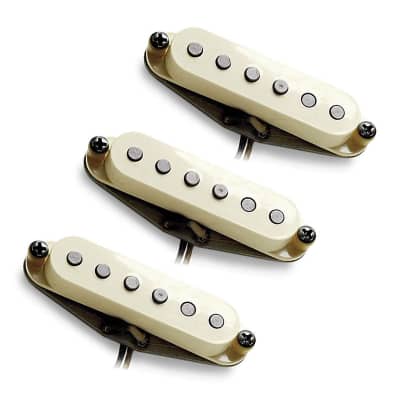 Seymour Duncan Antiquity Strat Texas Hot Pickup Set | Reverb