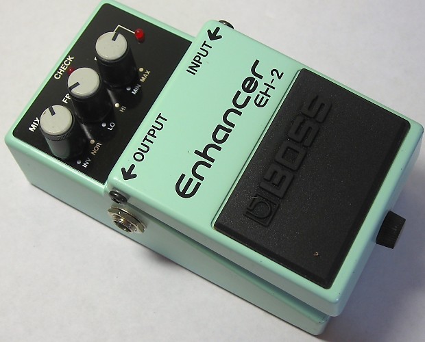 Boss EH-2 Enhancer