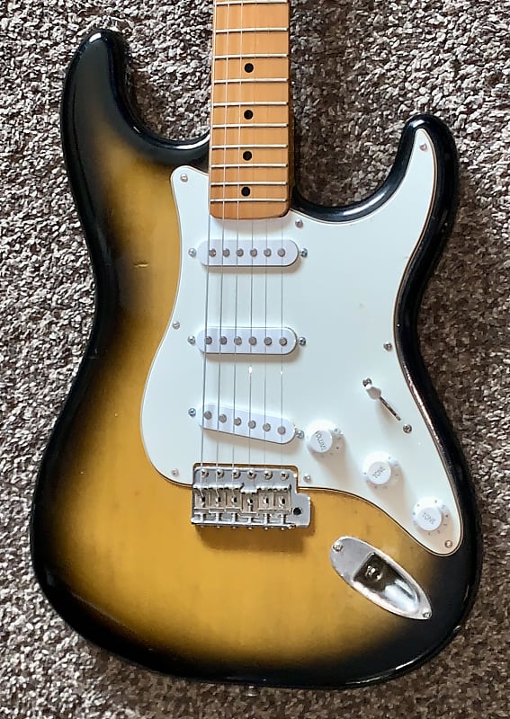 FERNANDES フライングVモデル！BSV-90（中古）の紹介！｜難波の