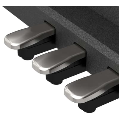 Roland RP107 88-Key Digital Piano with Bench - Black image 5