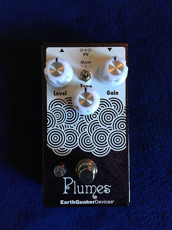 EarthQuaker Devices Plumes