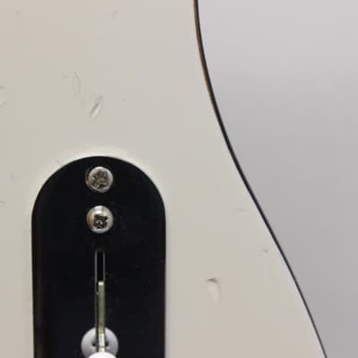 Parts-Caster Parts-Caster Electric Guitars - White image 8