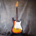 Fender Custom Shop '60s Stratocaster Closet Classic (3-Tone Sunburst) w/Gold Hardware + COA