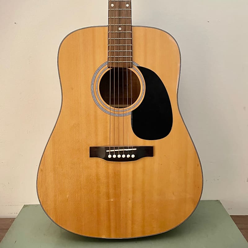 Jasmine s33 outlet acoustic guitar