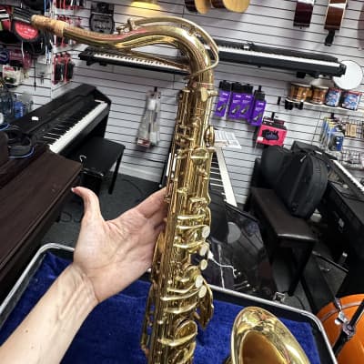 Lyceum Tenor Saxophone / 1035 image 4