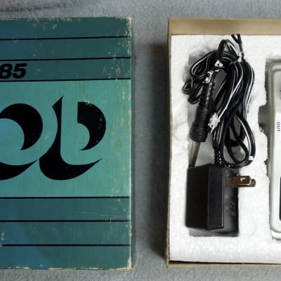 貴重80年代名機アナログディレイDOD 585 Delay Performer
