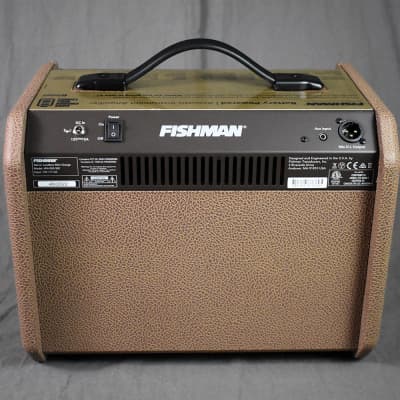 Fishman PRO-LBC-500 Loudbox Mini Charge image 6