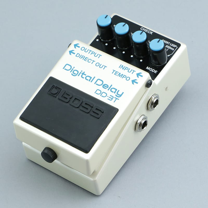 Boss DD-3T Digital Delay Guitar Effects Pedal P-23165 | Reverb