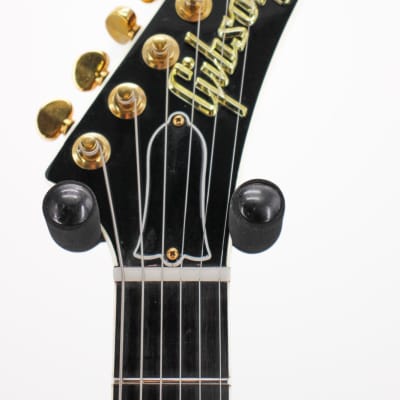 1987 Gibson US-1 Cherry Burst Electric Guitar W/Hard Case image 3