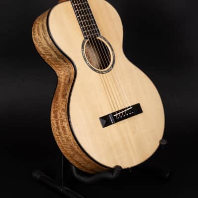 Prohaszka Parlour 2022 Masterbuilt Sitka Figured Mango Wood Not Lowden Mcilroy image 1