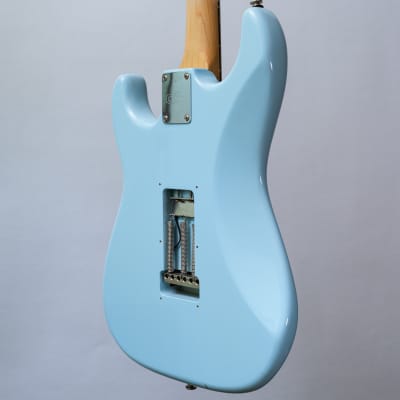 G&L Legacy Special 2019 - Sonic Blue image 4