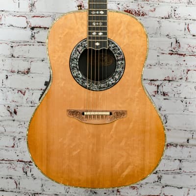 Ovation - 30th Anniversary Legend - USA Acoustic-Electric Guitar w/ HSC - x8983 - USED for sale