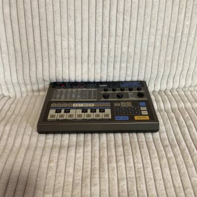 Korg Korg PSS-50 Programmable Super Section Synthesizer / Drum Machine 1984 - Grey for sale