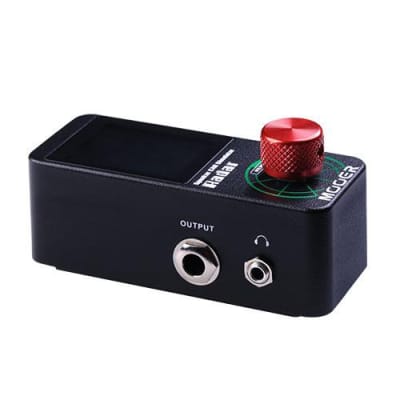 Mooer Radar Speaker Simulator | Reverb Canada