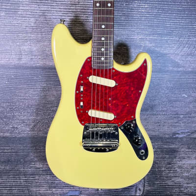 Fender MG-69 Mustang Electric Guitar (Puente Hills, CA) for sale