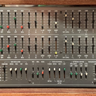 Black Corp DECKARD'S DREAM MK2｜シンセサイザー Black Corporation Deckard´s Dream MKII – United States