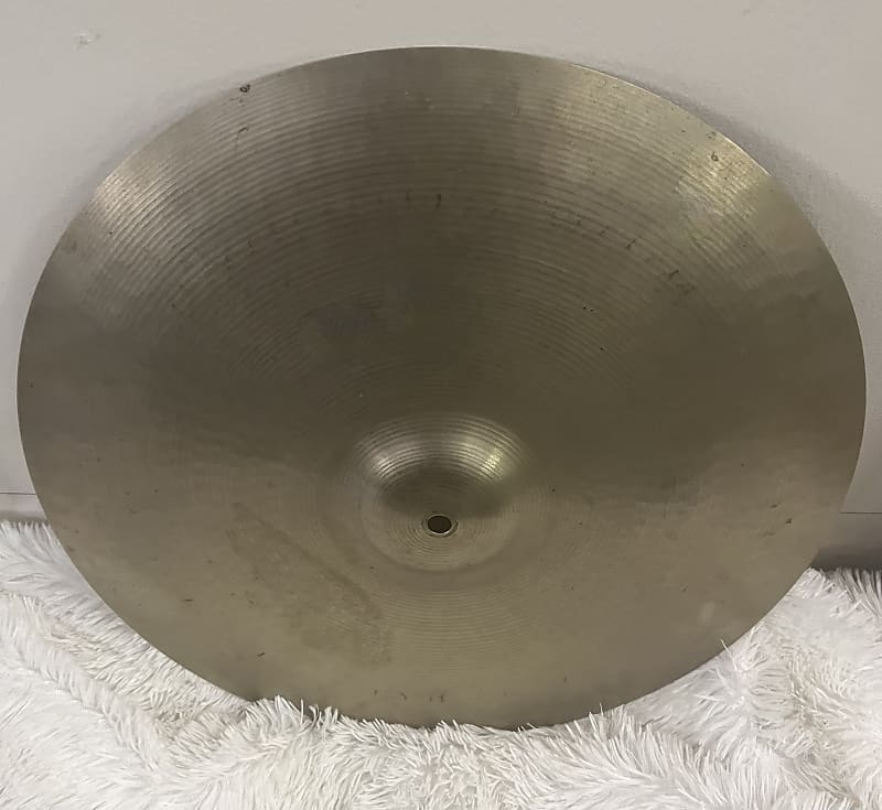 Paiste Cymbals Ludwig Standard 18" inch Vintage No Longer Reverb