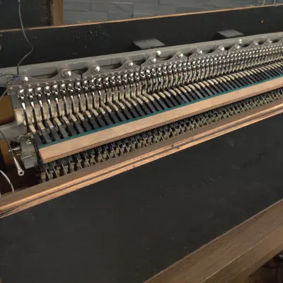 Maestro 612p Electric piano (has Wurlitzer-like reeds) image 11