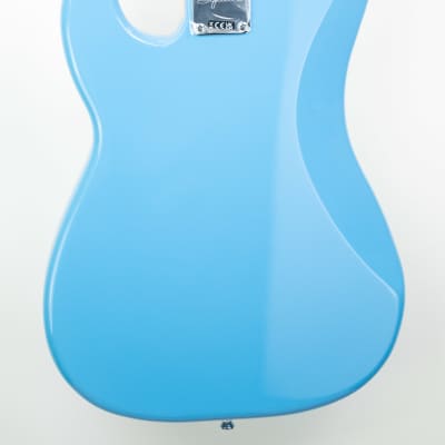 Squier Sonic Precision Bass California Blue image 7