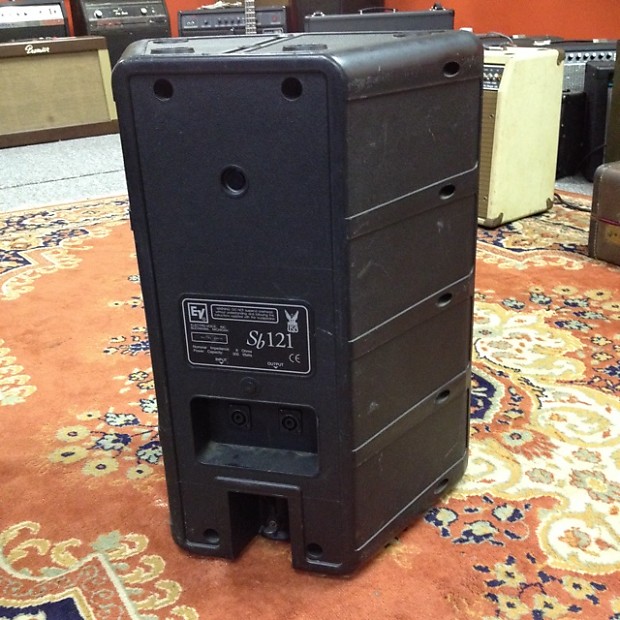Ev sb121 hot sale subwoofer