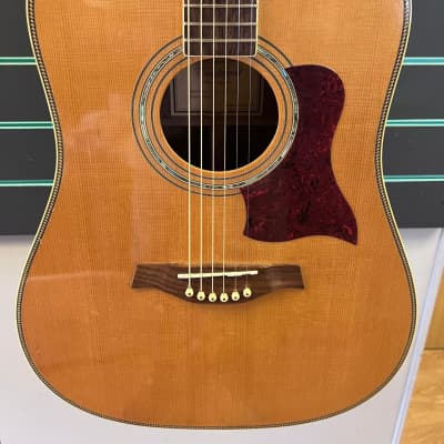 Tanglewood TW-1000-SR Gloss Natural All Solid 2003 Acoustic Guitar