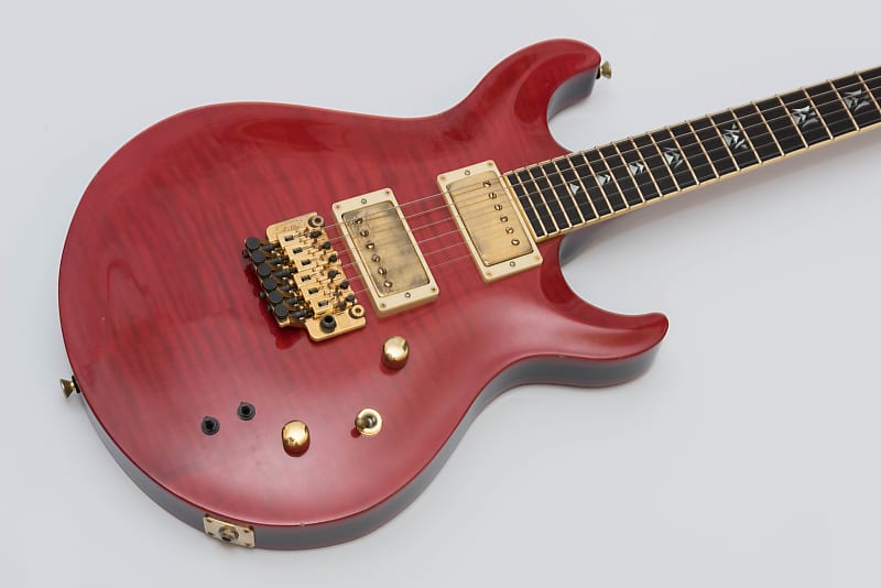 Caparison Angelus ACE Signature | Reverb UK