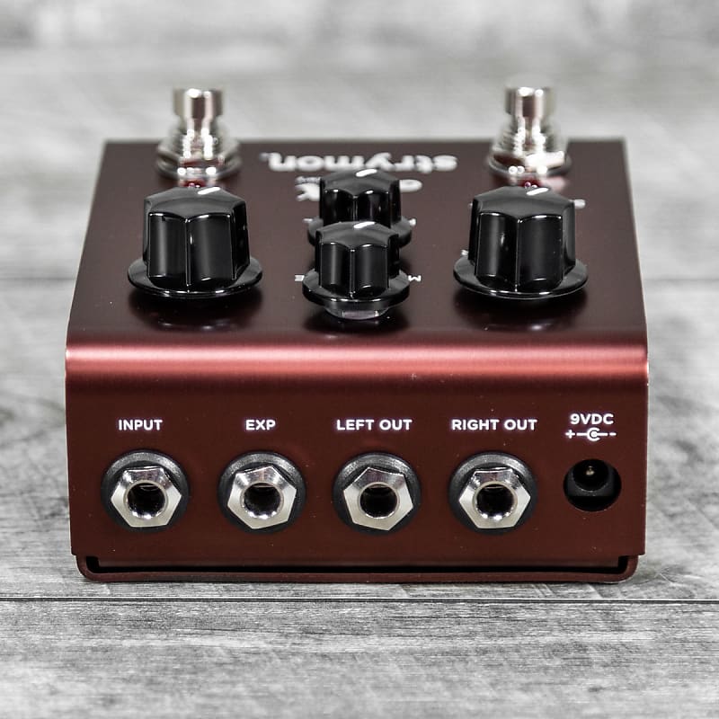 Lex V2 Rotary Modulation - Strymon