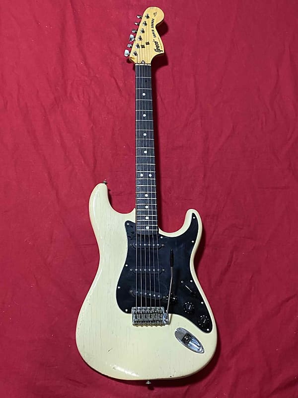 Greco SE-500 1979年製 Electric Guitar（中古/送料無料）【楽器