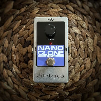 Electro-Harmonix Nano Clone Chorus | Reverb