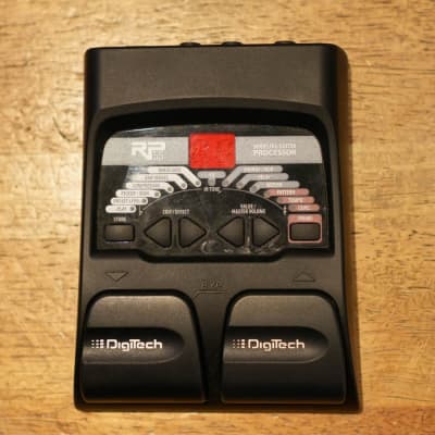 Reverb.com listing, price, conditions, and images for digitech-digitech-rp55