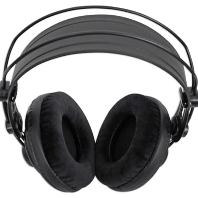 New - Samson SR850 Professional Semi-open Studio Reference Monitoring Headphones image 5
