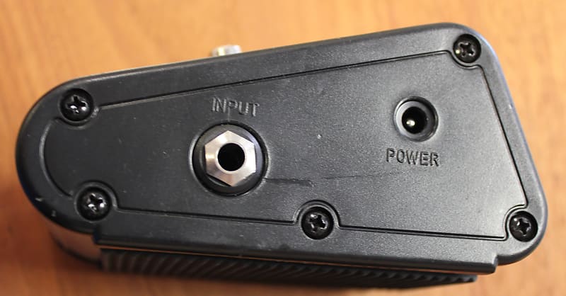 Line 6 XPS A-B Switch Variax with Power Supply | Reverb