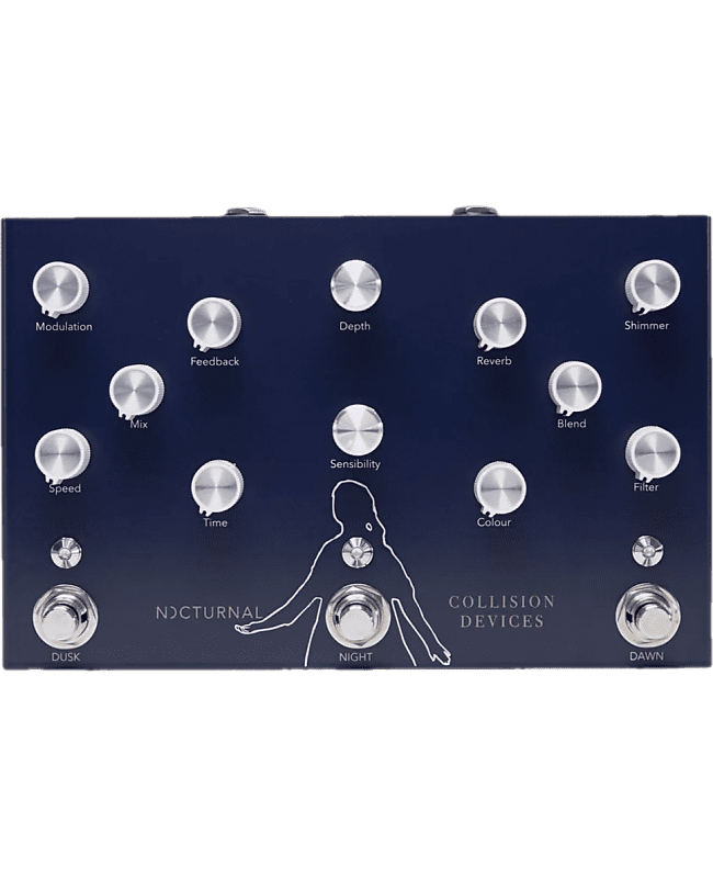 Collision Devices Nocturnal | Reverb