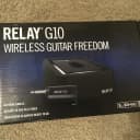 Line 6 Relay G10 Digital Wireless Guitar System excellent- mint condition with box and accessories